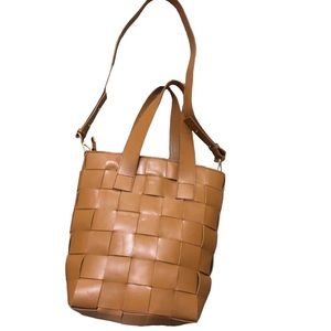 New Roberto Rossi Italian leather handbag